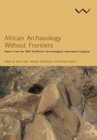 Produktbild: African Archaeology Without Frontiers
