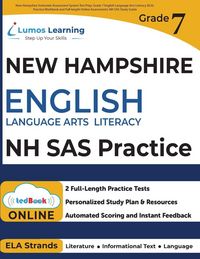 Produktbild: New Hampshire Statewide Assessment System Test Prep