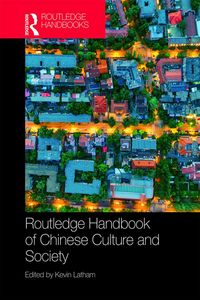 Produktbild: Routledge Handbook of Chinese Culture and Society