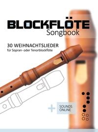 Produktbild: Blockfl&ouml;te Songbook - 30 Weihnachtslieder