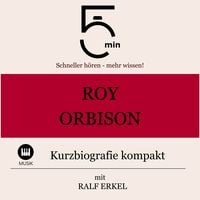 Produktbild: Roy Orbison: Kurzbiografie kompakt