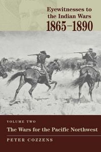 Produktbild: Eyewitnesses to the Indian Wars: 1865-1890