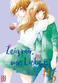 Produktbild: Zeig mir, was Liebe ist 05