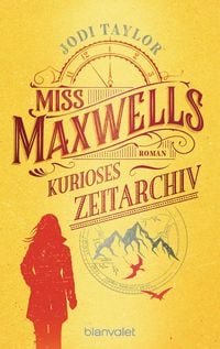 Produktbild: Miss Maxwells kurioses Zeitarchiv