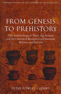 Produktbild: From Genesis To Prehist
