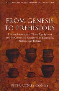 Produktbild: From Genesis to Prehistory