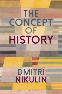 Produktbild: The Concept of History