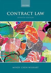 Produktbild: Contract Law