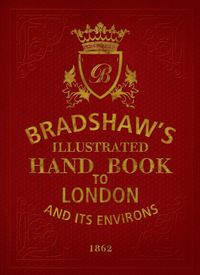 Produktbild: Bradshaw's Hanbook To London