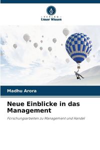 Produktbild: Neue Einblicke in das Management