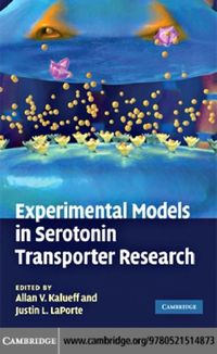 Produktbild: Experimental Models in Serotonin Transporter Research