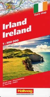 Bild vom Artikel Irland 1:300 000 Strassenkarte vom Autor Hallwag Kümmerly+Frey AG