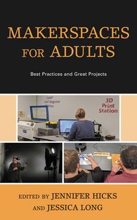 Produktbild: Makerspaces for Adults