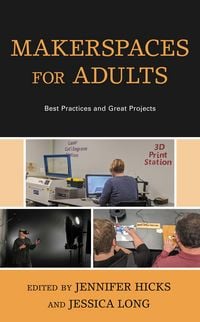 Produktbild: Makerspaces for Adults
