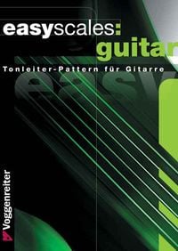 Produktbild: Easy Scales Guitar