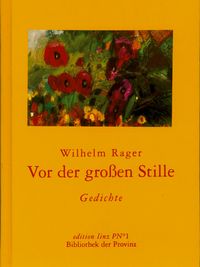 Produktbild: Vor der gro&szlig;en Stille