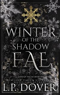 Produktbild: Winter of the Shadow Fae (Land of the Fae, #1)