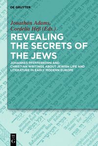 Produktbild: Revealing the Secrets of the Jews
