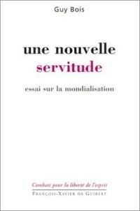 Produktbild: Une nouvelle servitude