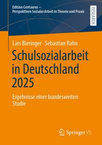 Produktbild: Schulsozialarbeit in Deutschland 2025