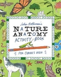 Produktbild: Julia Rothman's Nature Anatomy Activity Book