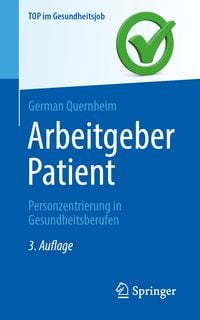 Produktbild: Arbeitgeber Patient