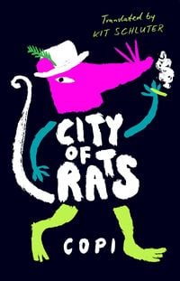 Produktbild: City of Rats