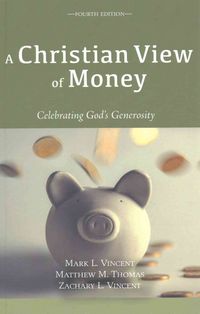 Produktbild: A Christian View of Money