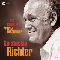 Bild vom Artikel The Complete Warner Recordings (Lim.Edition) vom Autor Svjatoslav Richter