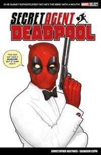 Produktbild: Marvel Select: Deadpool: Secret Agent Deadpool