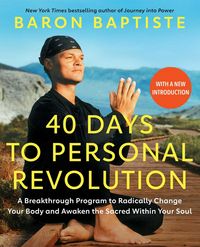 Produktbild: 40 Days to Personal Revolution