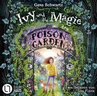 Bild vom Artikel Ivy und die Magie des Poison Garden vom Autor Gesa Schwartz