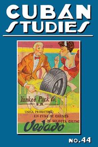 Produktbild: Cuban Studies 44