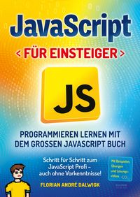 Produktbild: JavaScript f&uuml;r Einsteiger
