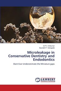 Produktbild: Microleakage in Conservative Dentistry and Endodontics