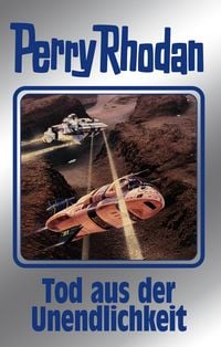 Produktbild: Perry Rhodan 165: Tod aus der Unendlichkeit (Silberband)