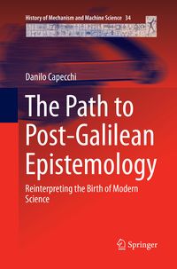 Produktbild: The Path to Post-Galilean Epistemology