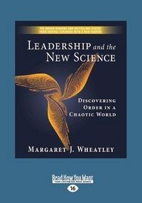 Produktbild: Leadership and the New Science