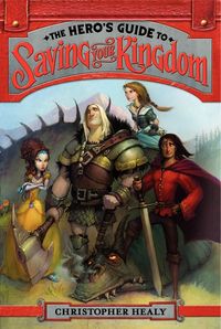 Produktbild: The Hero's Guide to Saving Your Kingdom