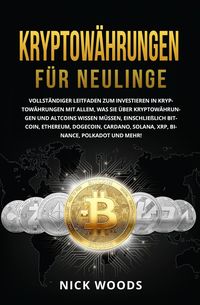 Produktbild: Kryptow&auml;hrungen F&uuml;r Neulinge