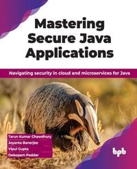 Produktbild: Mastering Secure Java Applications