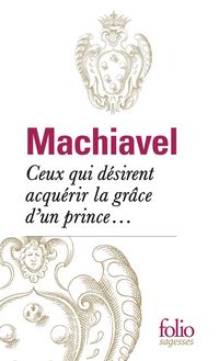 Produktbild: Ceux qui d&eacute;sirent acqu&eacute;rir la gr&acirc;ce d'un prince...