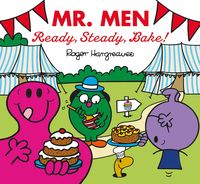 Produktbild: Mr. Men: Ready, Steady, Bake!