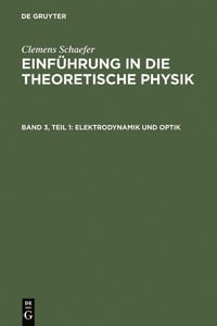 Produktbild: Elektrodynamik und Optik