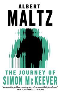 Produktbild: The Journey of Simon McKeever