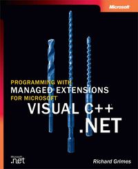 Produktbild: Programming with Managed Extensions for Microsoft Visual C++ .Net