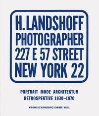 Produktbild: Portrait, Mode, Architektur - Retrospektive 1930-1970