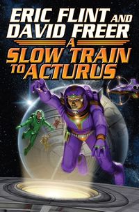 Produktbild: Slow Train to Arcturus
