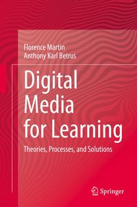 Produktbild: Digital Media for Learning
