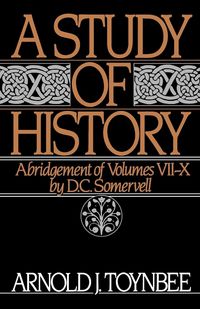 Produktbild: A Study of History